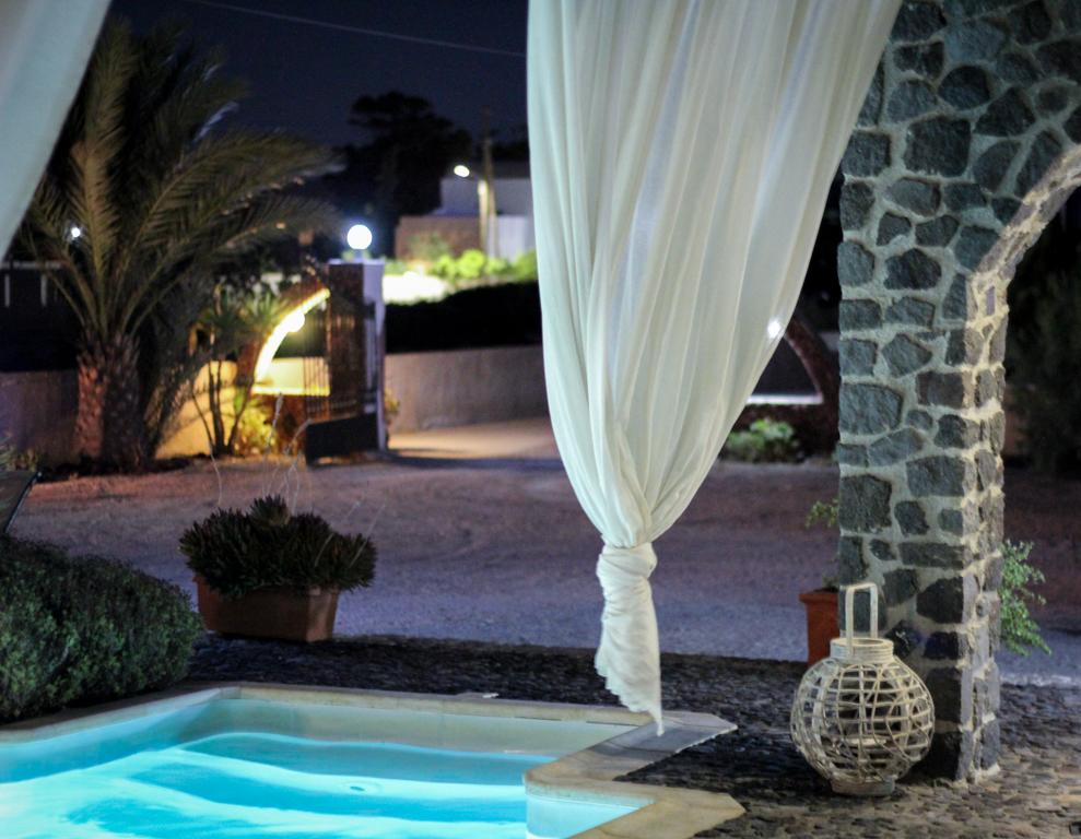 Villa Anemomilos Perissa Kültér fotó